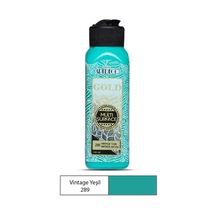 Artdeco Gold Multi Surface Akrilik Boya 140 Ml. 289 Vıntage Yeşil