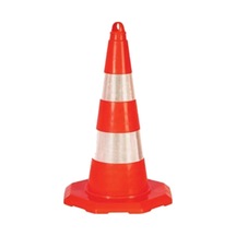 12332 Tk R2 Pvc Trafik Konisi - Evelux