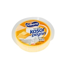 Delikanlı Tam Yağlı Kaşar Peyniri 250 G