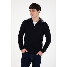 U.s. Polo Assn. Erkek Lacivert Kazak /triko 50293161-vr033 Lacivert