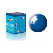 Aqua Color Blue - Gloss Boya - 18 Ml