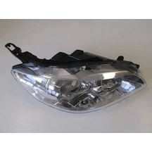 2013-2016 Peugeot 301 Far Lambası Sağ Manuel-elektrikli H7-h1 Ayfar Adet Oem No:9675138780