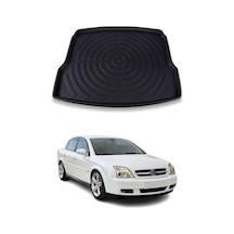 Opel Vectra C Sedan 2002-2009 Arası Uyumlu Araca Özel Kauçuk Tpe Bagaj Havuzu Siyah