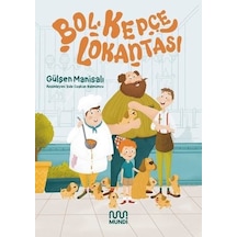 Bol Kepçe Lokantası - Gülşen Manisalı - Mundi