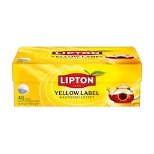 Lipton Yellow Label Demlik Poşet Çay 48'li 153 G - 8 Adet Tarı