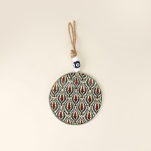 Deco Lalezar Nazarlık - Renkli - 16 Cm
