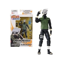 Bandai Anime Heroes Hatake Kakashi Action Figür 16 Cm