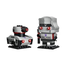 Lego 40924 Brickheadz Megatron Robot Ve Araç