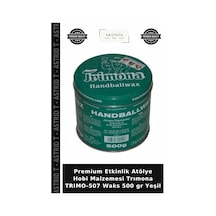 Premium Etkinlik Atölye Hobi Malzemesi Trımona Trımo-507 Waks 500 Gr Yeşil