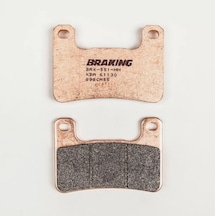 Braking Kawasaki Nınja Zx-10r 2008-2015 Sinterli Ön Fren Balatası