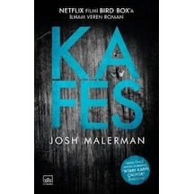 Kafes (Karton Kapak) Josh Malerman Ithaki Yayinlari