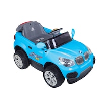 Aliş Tx5 Sport 605K 12 V Uzaktan Kumandalı Akülü Araba Pembe
