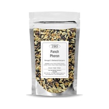 Tos The Organic Spices Panch Phoron Bengal Beş Baharat Karışımı 250 G