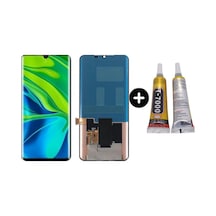 Xiaomi Mi Note 10 Uyumlu Oled Lcd Ekran Dokunmatik + B7000