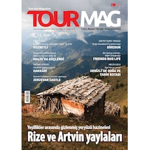 Tourmag Turizm Dergisi - Sayı 31