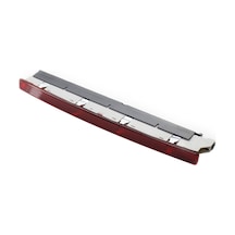 Gajeena Audi A4 B6 Avant 2001-2004 Arka Üst Fren Lambası - Oem 8e9945097 Plastiği Kırmızı Gz.m078