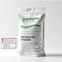 Potasyum İyodür Potassium Iodide 25kg 25kg
