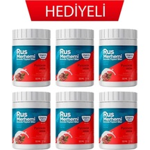 Rus Merhemi 6 Kutu Orjinal Bandrollü