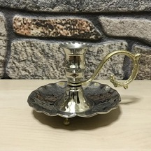 Bakır Şinanay Mumluk, M10122 Gümüş