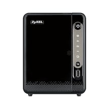 Zyxel NAS326 12 TB Destekli 2 Disk NAS Depolama Ünitesi