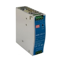 Mean Well Ndr-120-12 V 10 Amper Profosyenel Adaptör