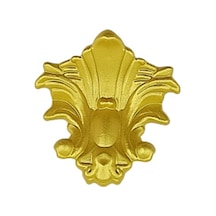 Decozza Decogold Dekor Motifi (6 Cm X 4 Cm)Dgm-58