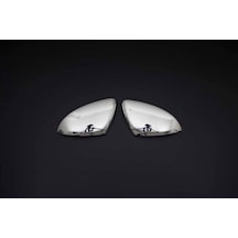 Vw Golf 7 Krom Ayna Kapağı 2 Parça 2013-2020 Arası