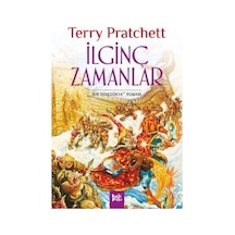 İlginç Zamanlar - Terry Pratchett - DeliDolu