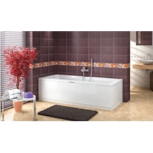 Shower Artmina 100x170 Dikdörtgen Küvet