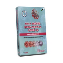 Halk Sağlığı Bakış Açısıyla Covıd 19/Sarp Üner.Pınar Okyay