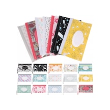 Stil 4-4-eva Islak Mendil Çantası Taşınabilir Kapak Çevirin Açık Bebek Arabası İçin Islak Mendil Çantası Kolay Peçetelik 46919228