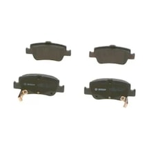 Fren Balatası Arka Toyota Aurıs 1.4 D4d 1.6 07- Corolla 1.4 D4d 1.6 07-12