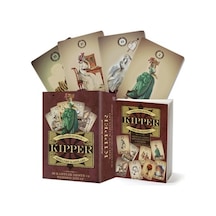 Kipper Kehanet Kartları - Alexandre Musruck - Butik