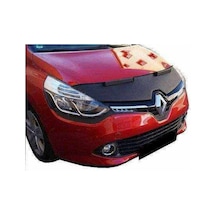 Renault Clio 4 2013 Suni Deri Kaput Koruma Maskesi