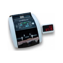 Bill Counter Ae-2001 Karışık Para Sayma Makinesi Usd, Euro, Tl, Gbp, Syp