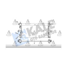 Esse Otomotiv  - Ducato Iv 14- 2.3 Jtd M-T Mekanik Radyatör Su - KLE-356960 - 1382419080