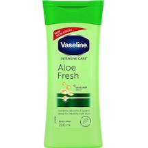 Vaseline Aloe Fresh Vücut Losyonu 200 ML