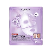 L'oréal Paris Revitalift Glassy Hidrojel Mask 25 G - 5 Adet Tarı