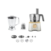 Karaca Mastermaid Power 10 in1 2000 W Mutfak Robotu Karaca Mastermaid Power 10 in1 2000 W Mutfak Robotu