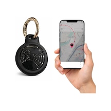 Ph330 Tagpro İos Ve Android Uyumlu Profesyonel Akıllı Gps Takip Cihazı Konum Araba, Motor, Valiz, Evcil Hayvan Takip Cihazı Siyah