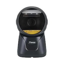 Tıwox Vs-240 2d Karekod Kablolu Usb Masaüstü Barkod Okuyucu