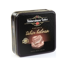Abdurrahman Tatlıcı Özel Seri Kakaolu Tahin Helvası 1 KG