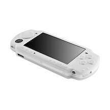 Psp 3000 Psp 2000 İçin Koruyucu Yumuşak Kauçuk Yumuşak Koruyucu Kabuk Kılıf Kapak Psp2000 Psp3000