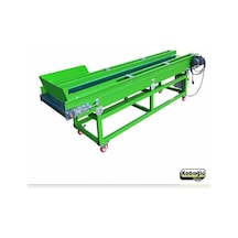 Kadıoğlu Kb300k 3 Metre 3 Yollu Yatay Ceviz Ayırma Konveyör Bandı