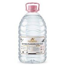 Gaz Lambası Yağı 5 Lt - Motosiklet Zincir Ve Motor Temizleme, Zift Sökücü Sprey, Gaz Lambası Yakıtı Seyreltilmemiş Gaz Lambası Yağı