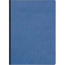Clairefontaine Age Bag A5 Noktalı Defter Royal Blue 795434c