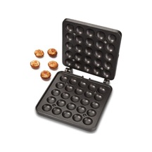 Glanz Neumarker Waffle Topları Plaka