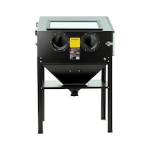 Worldforce 220 Litre Kumlama Makinesi Ful Set