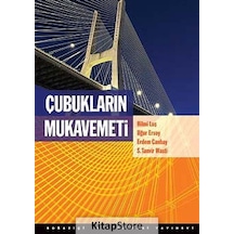Çubukların Mukavemeti  - Tanvir Wasti  -  Erdem Canbay  - Boğaziçi Üniversitesi Yayınevi