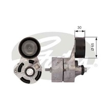 GATES T39108 Alternatör V Kayış Gergi Rulmanı Komple Transit 2.4 TDCI